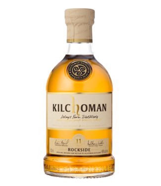 Kilchoman Rockside 11 year old