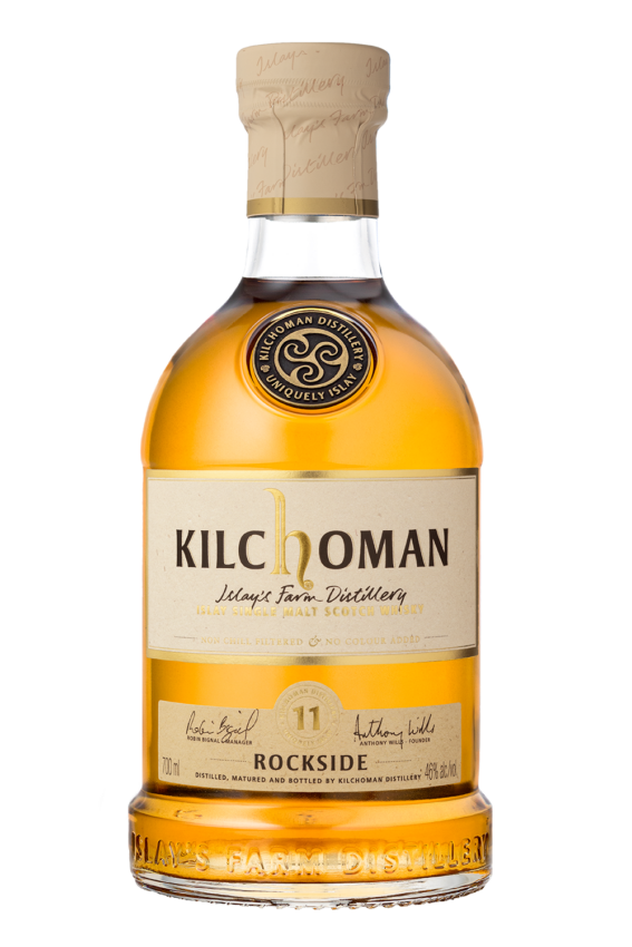Kilchoman Rockside 11 year old
