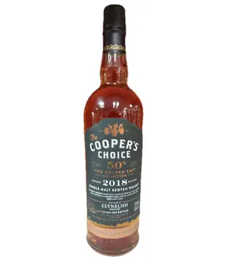 Coopers Choice Golden Cut Clynelish 8 YO 2018
