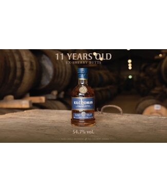 The Kilchoman Family Collection - 11 year old