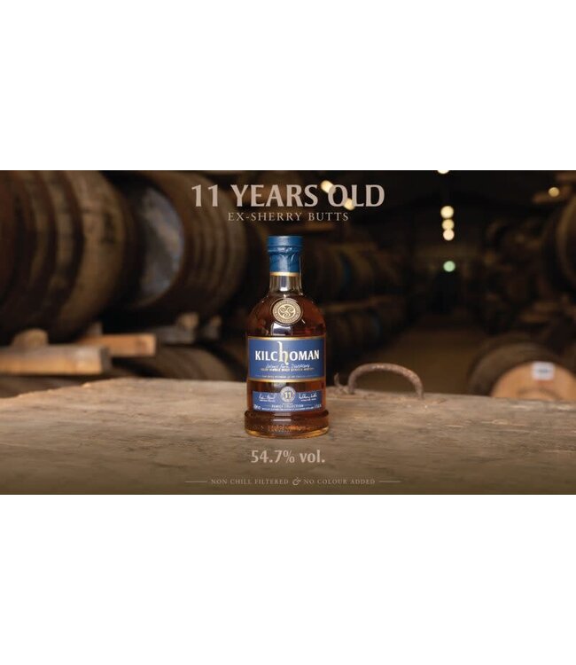 The Kilchoman Family Collection - 11 year old