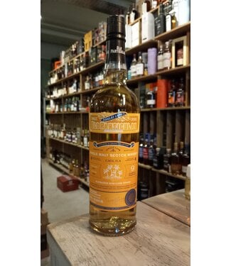 Caol Ila 9 Years Barbados Rum finish - Old Particular