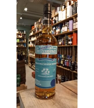Ardmore 7 years Jamaican Rum Finish - Old Particular