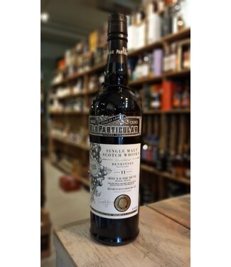 Benrinnes 11 years Orange Wine - Old Particular Douglas Laing
