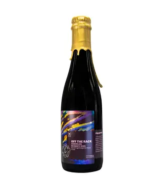 Lervig AS rackhouse off the rack american whiskey 2025