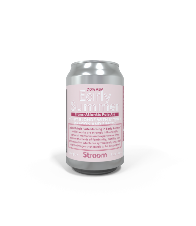 Stroom Brouwers early summer