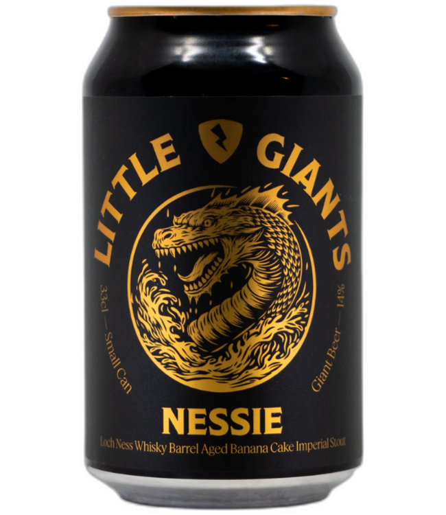 Rock City - Nessie