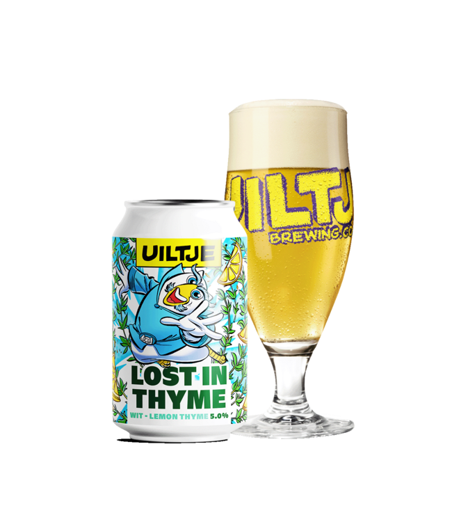 Uiltje LOST IN THYME