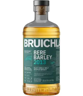 Bruichladdich Bere Barley 10 years 2013
