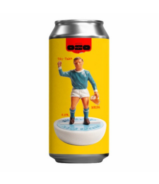 Oso - Tiki-taka