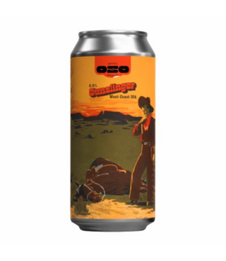 Oso - Gunslinger