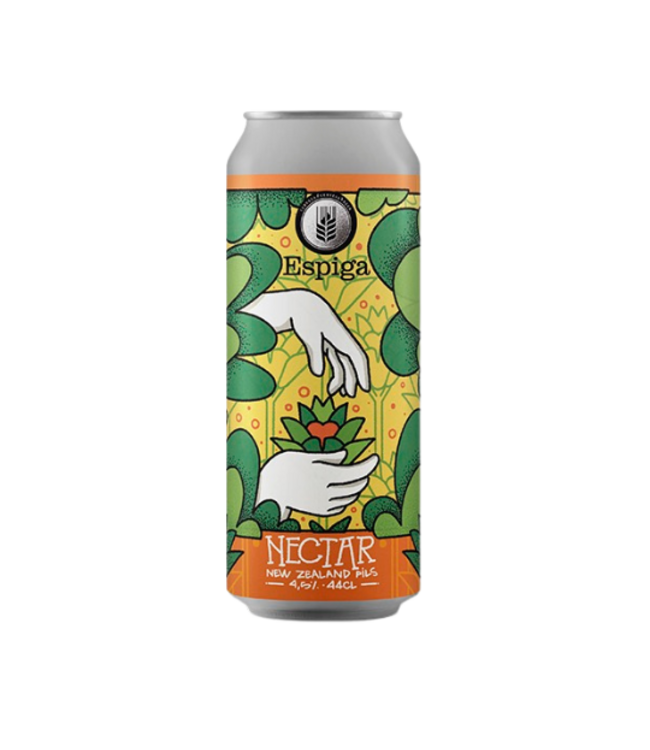 Cervesa Espiga - Nectar