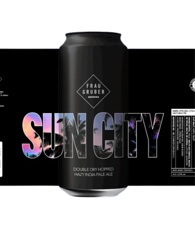 Frau Gruber - Sun City