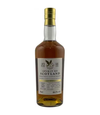 Ledaig 2017 #42 NL - Spirit of Scotland