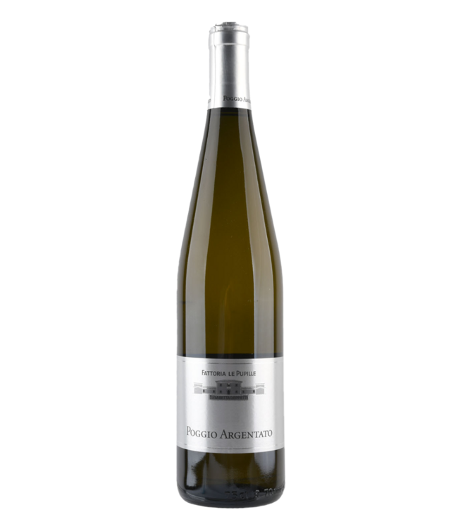 Fattoria Le Pupille, Poggio Argentato, Toscana Bianco IGT 2025