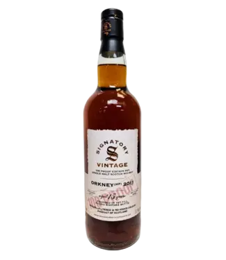 Signatory Orkney 15 (Highland Park) 2011 - 100 PROOF #83