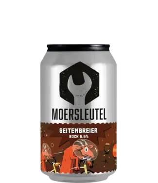 Moersleutel Geitenbreier Herfstbock 2026
