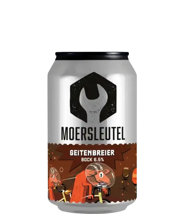 Moersleutel Geitenbreier Herfstbock 2026