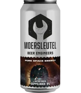 Moersleutel Pure Space Energy: Astro Bock Herfstbock 2026