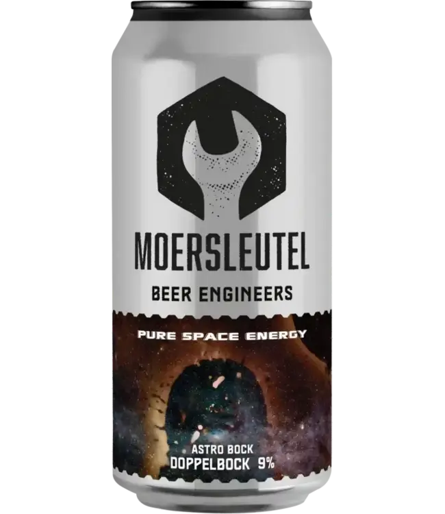 Moersleutel Pure Space Energy: Astro Bock Herfstbock 2026