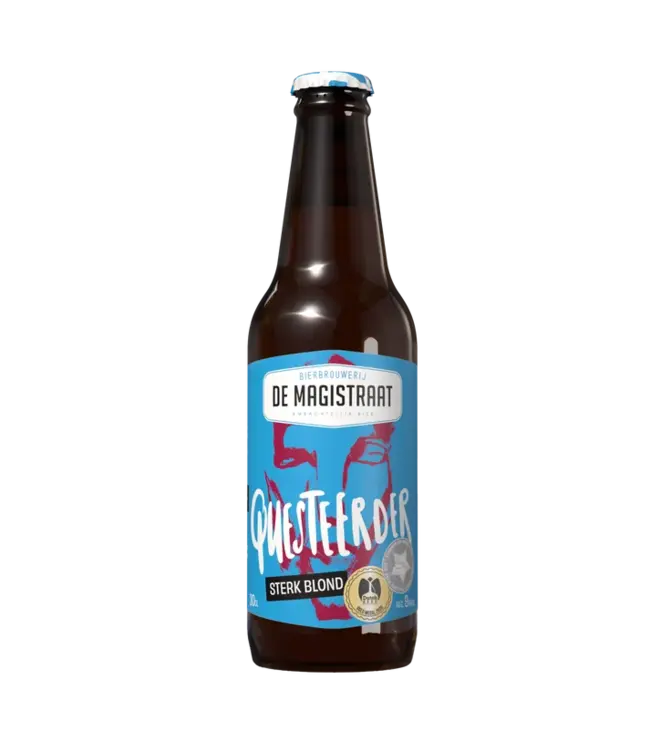 Magistraat De Questeerder