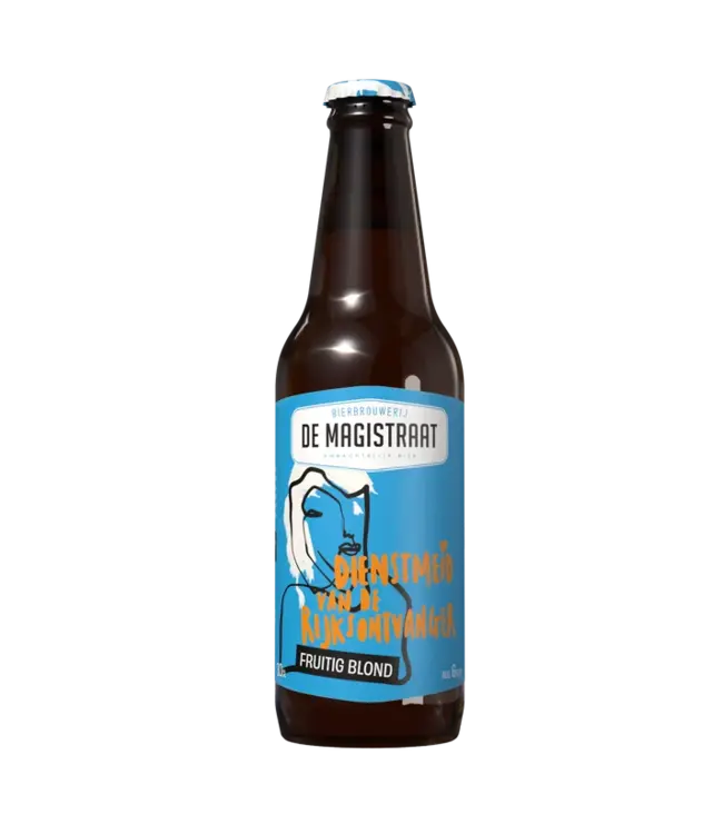 De Magistraat Dienstmeid van de Rijksontvanger
