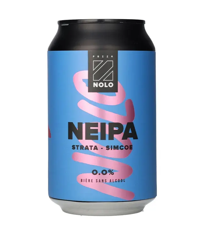 Prizm Brewing nolo neipa strata/simcoe