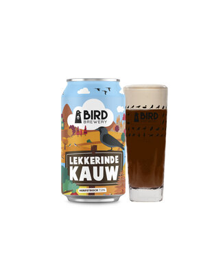 Bird Brewery - lekkerinde kauw