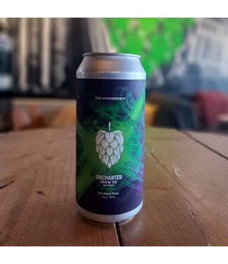 Folkingebrew & uncharted - it's about time
