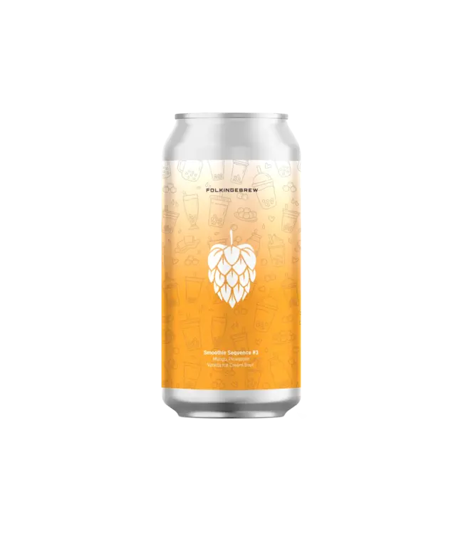 Folkingebrew - smoothie sequence
