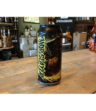 Seven Island Brewery - hop slayer melon