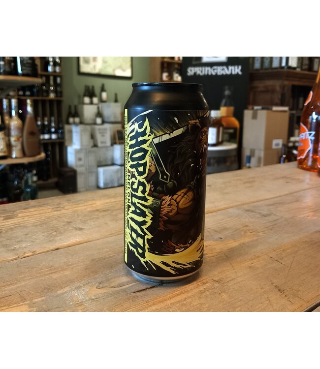 Seven Island Brewery - hop slayer melon
