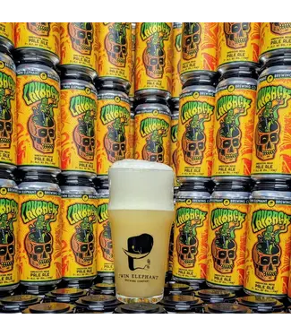 Layback - Twin Elephant Brewing Company