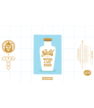 Gold Top - Messorem & Track Brewing Company