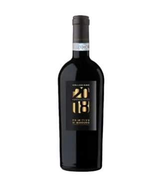 Collezione Ventidiciotto Primitivo di Manduria Magnum