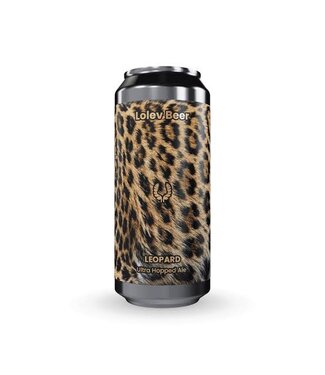 Leopard - Lolev Beer