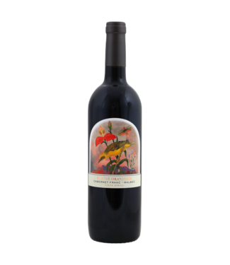 Kleine Oranjerie Terrarium Cabernet Franc