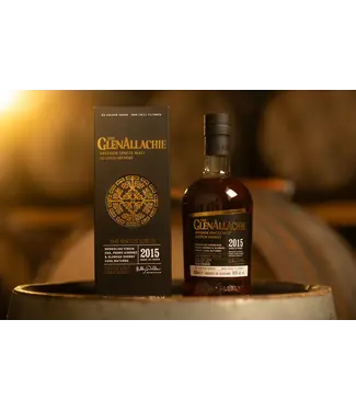 GlenallAchie Sinteis Series - Mongolian and PX sherry cask