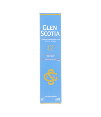 Glen Scotia 12 years