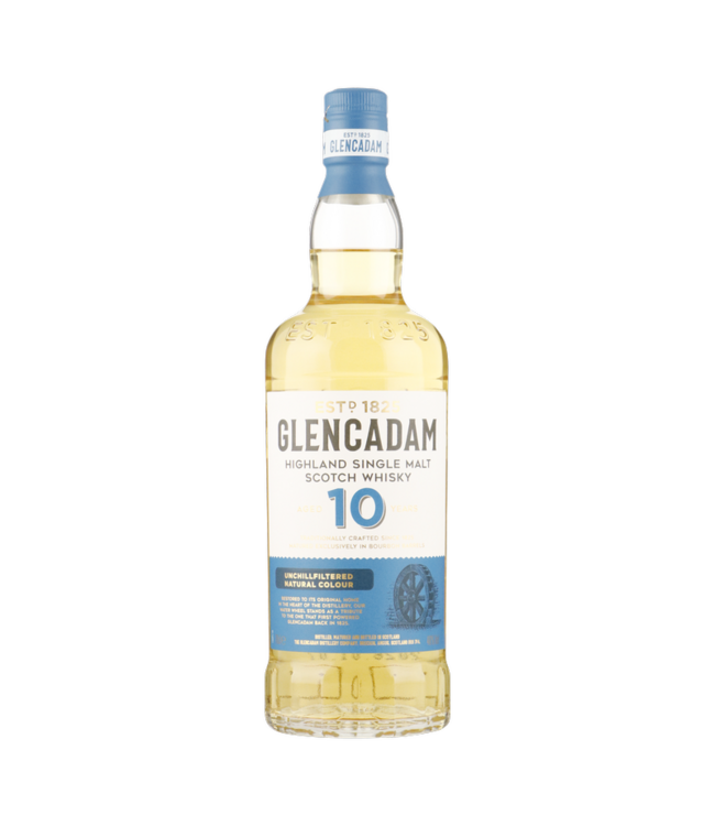 Glencadam 10 years