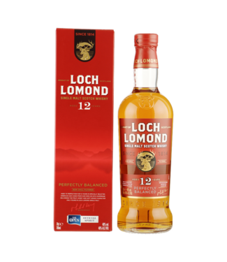 Loch Lomon 12 years