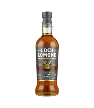 Loch Lomond Inchmoan Smoky
