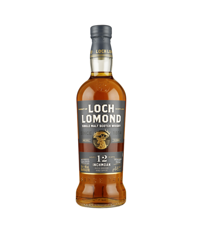 Loch Lomond Inchmoan Smoky