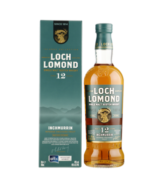 Loch Lomond Inchmurrin 12 years