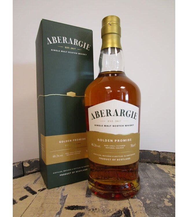 Aberargie "Golden Promise"