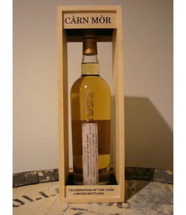Auchentoshan 1992 Carn Mor- Celebration of the Cask
