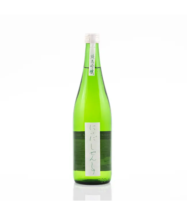 Sake Niida Shinzenshu Hatsuyuki