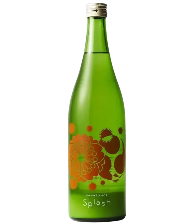 Sake Hanatomoe Splash