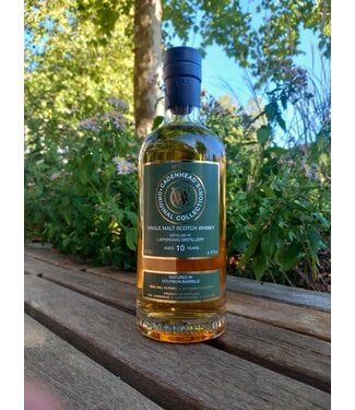 Cadenhead Laphroaig 10 YO 2015