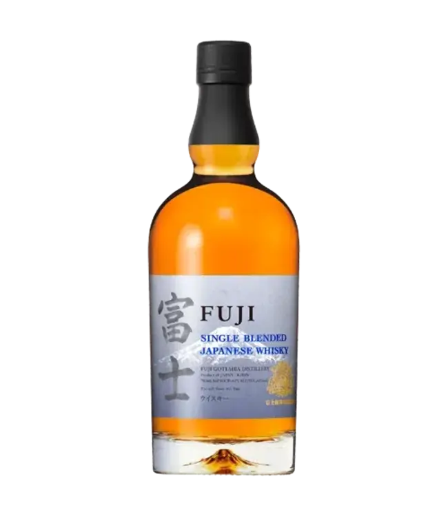 Fuji Single Blended Japanese Whisky